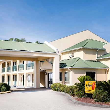 Super 8 By Wyndham Brunswick South I-95 Motel Dış mekan fotoğraf
