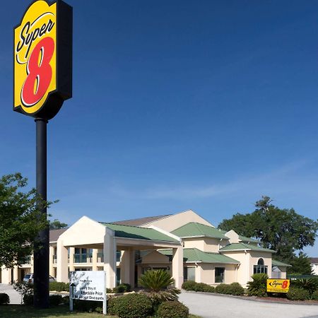 Super 8 By Wyndham Brunswick South I-95 Motel Dış mekan fotoğraf