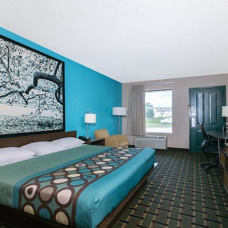 Super 8 By Wyndham Brunswick South I-95 Motel Dış mekan fotoğraf