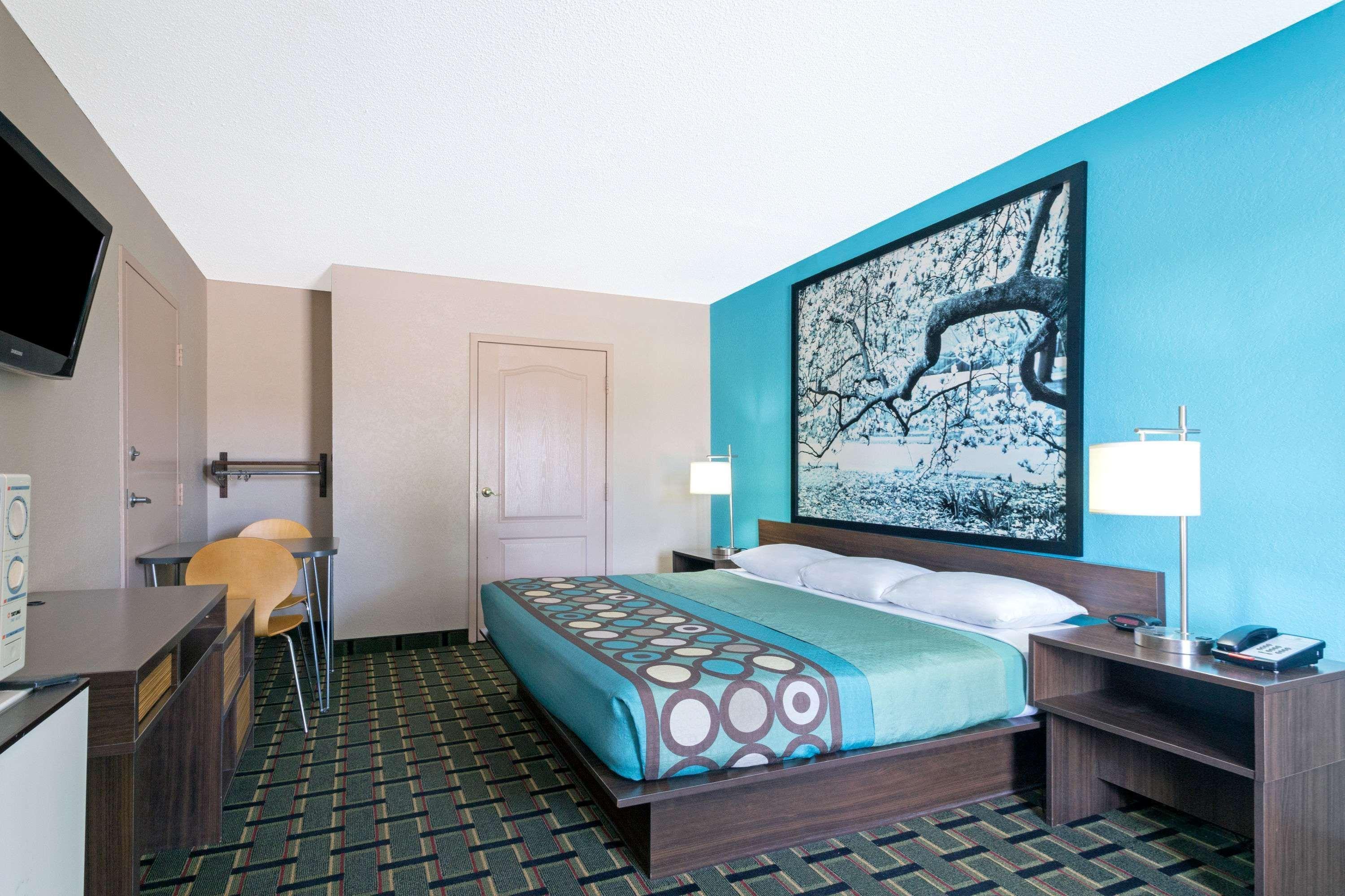 Super 8 By Wyndham Brunswick South I-95 Motel Dış mekan fotoğraf