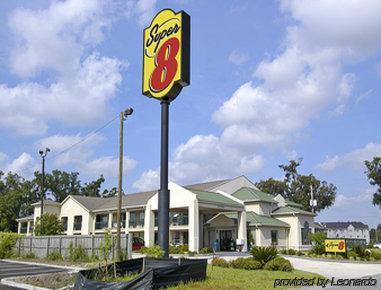 Super 8 By Wyndham Brunswick South I-95 Motel Dış mekan fotoğraf